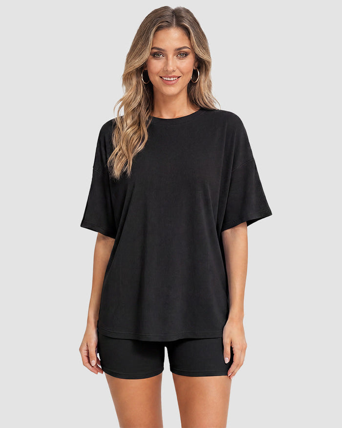 Black / S