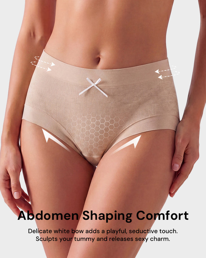 5-Pack Stay Fresh All Day Cotton Briefs