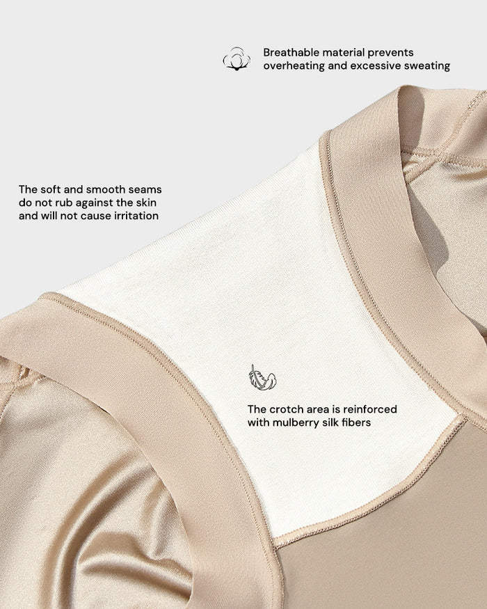 6-Pack Cross Compression High Waist Tummy Control Panties