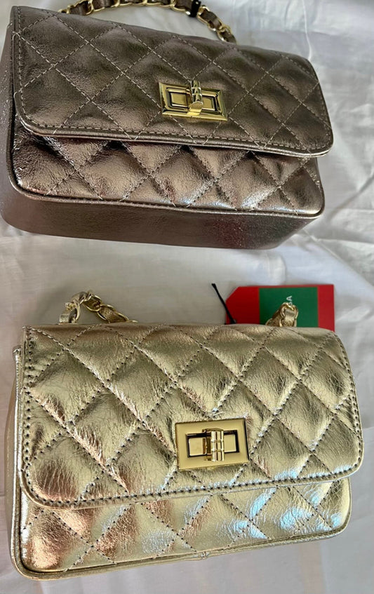 Mini Diamond Purse - Laluxe Femme