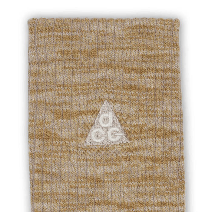 ACG Everyday Cushioned Crew Socks (1 Pair) 'Parachute Beige'