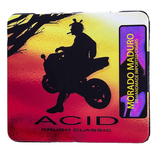 Acid Krush Classic Morado Maduro