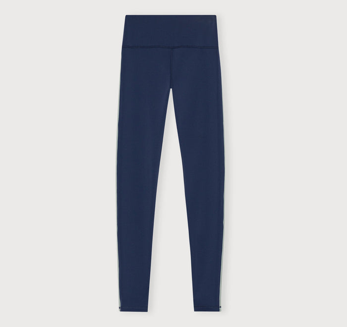 Organic Basics - Active Flow Leggings - Night Sky -