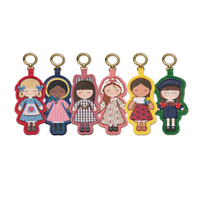 Addy Walker™ Bag Charm (Historical Characters)