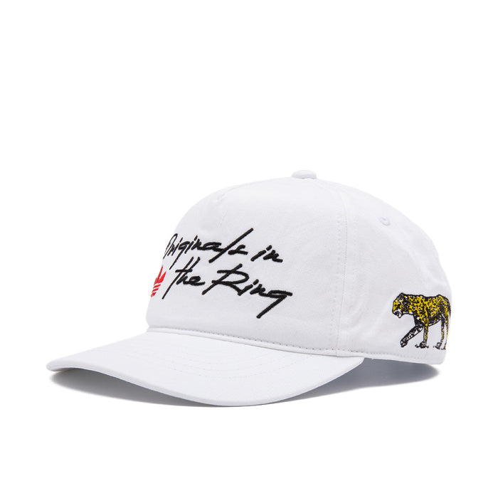 adidas "In the Ring" Trucker Cap 'White'