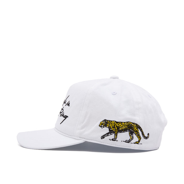 adidas "In the Ring" Trucker Cap 'White'