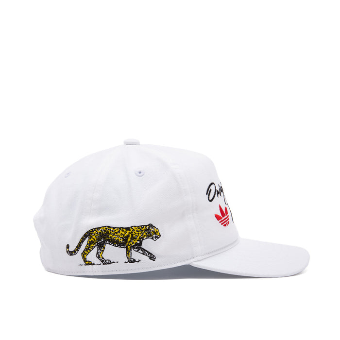 adidas "In the Ring" Trucker Cap 'White'