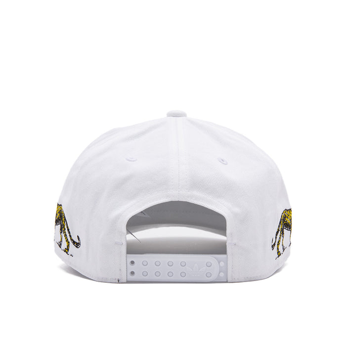 adidas "In the Ring" Trucker Cap 'White'