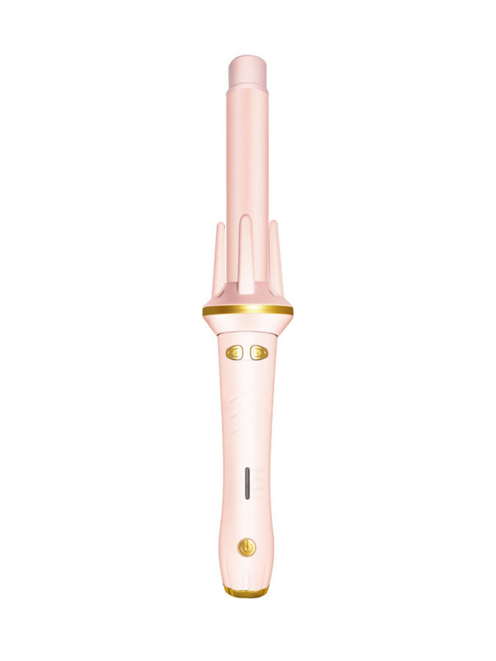 Adjustable Temperature Curling Iron