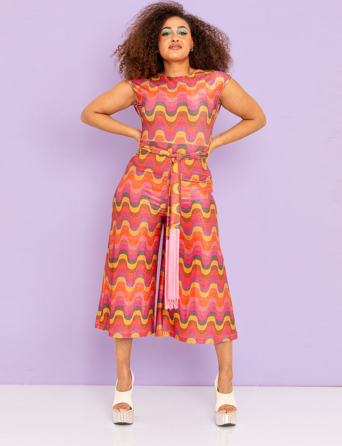 Afterglow Jumpsuit