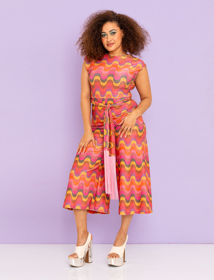 Afterglow Jumpsuit