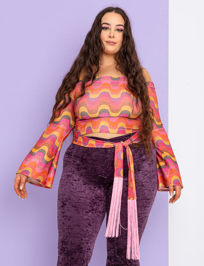 Afterglow Scarf