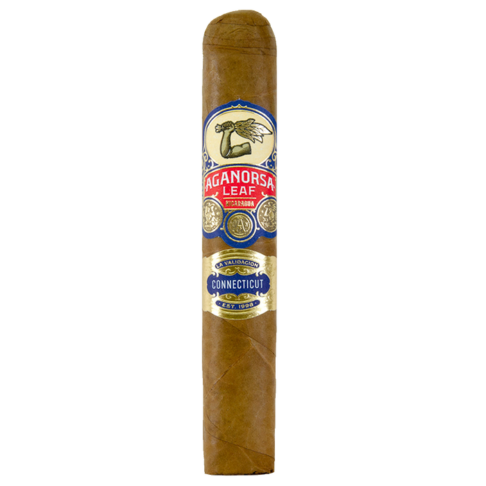 Aganorsa Leaf La Validacion Connecticut Gran Robusto