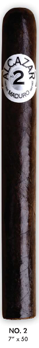 Alcazar Maduro #2