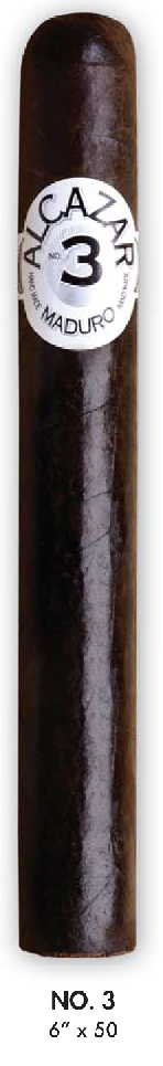 Alcazar Maduro #3