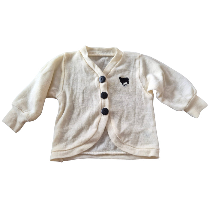 All Baaaa's cardigan size 3-6M