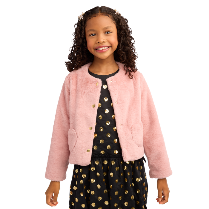 American Girl® x J.Crew Bubble-Skirt Dress & Jacket Bundle for Girls