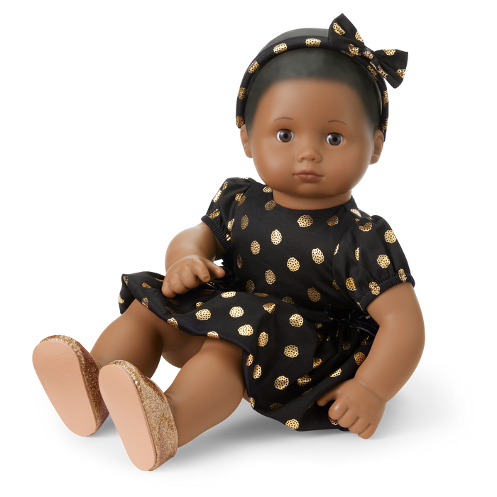 American Girl® x J.Crew Bubble-Skirt Party Outfit Bundle for Little Girls & Bitty Baby® Dolls