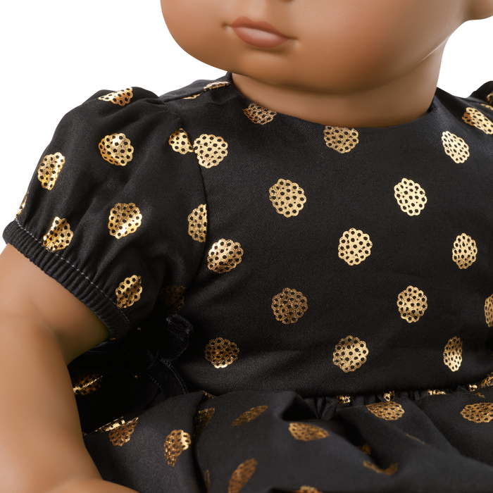 American Girl® x J.Crew Bubble-Skirt Party Outfit Bundle for Little Girls & Bitty Baby® Dolls