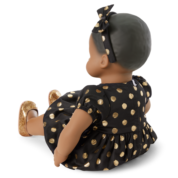 American Girl® x J.Crew Bubble-Skirt Party Outfit for Bitty Baby® Dolls