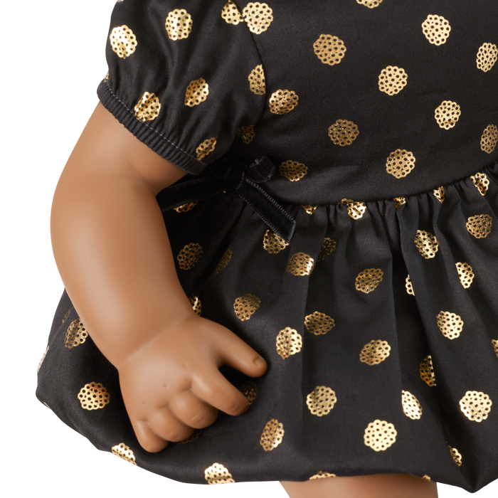 American Girl® x J.Crew Bubble-Skirt Party Outfit for Bitty Baby® Dolls