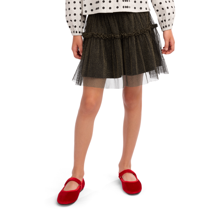 American Girl® x J.Crew Polka-Dot Top & Tulle Skirt Bundle for Girls & 18-inch Dolls