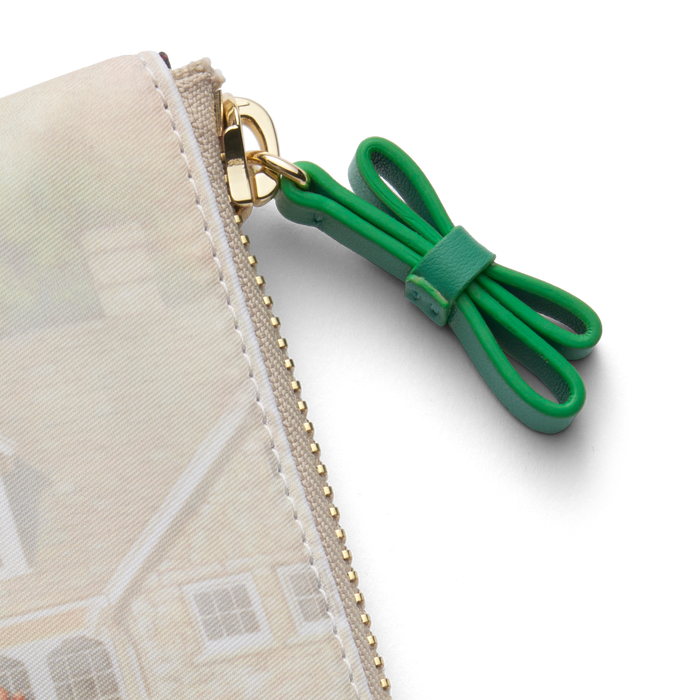 American Girl® x Stoney Clover Lane™ Flat Pouch (Kit™ Book Print)