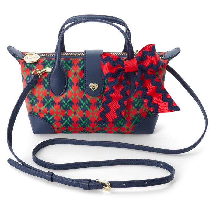 American Girl® x Stoney Clover Lane™ Pouchette Crossbody Bag (Molly™ Print)