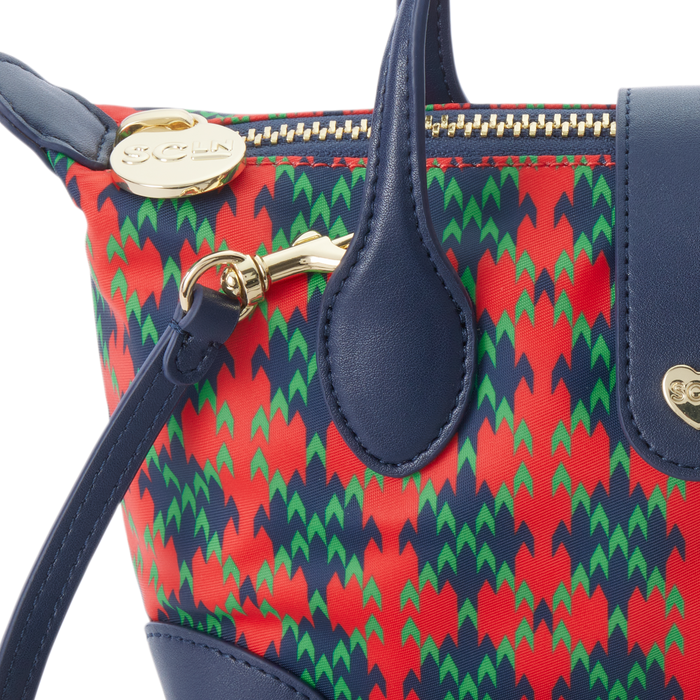 American Girl® x Stoney Clover Lane™ Pouchette Crossbody Bag (Molly™ Print)
