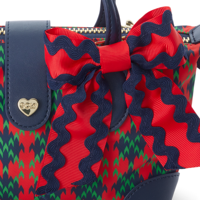 American Girl® x Stoney Clover Lane™ Pouchette Crossbody Bag (Molly™ Print)