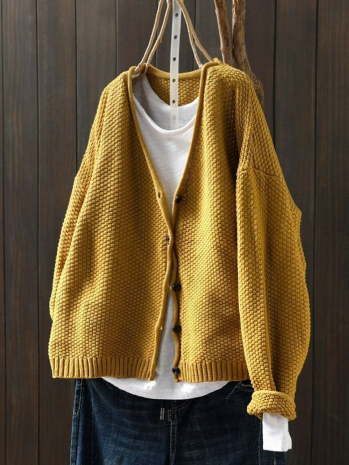 Yellow / S