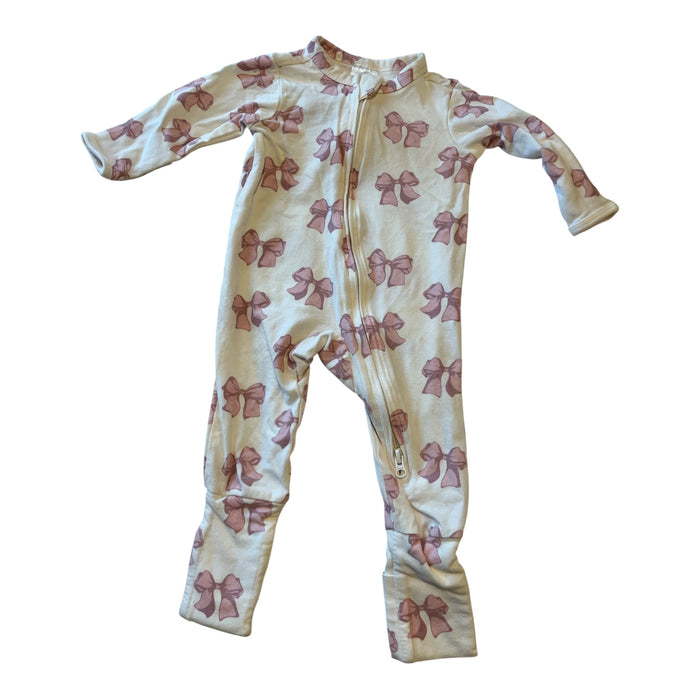 Anko bow onesie newborn