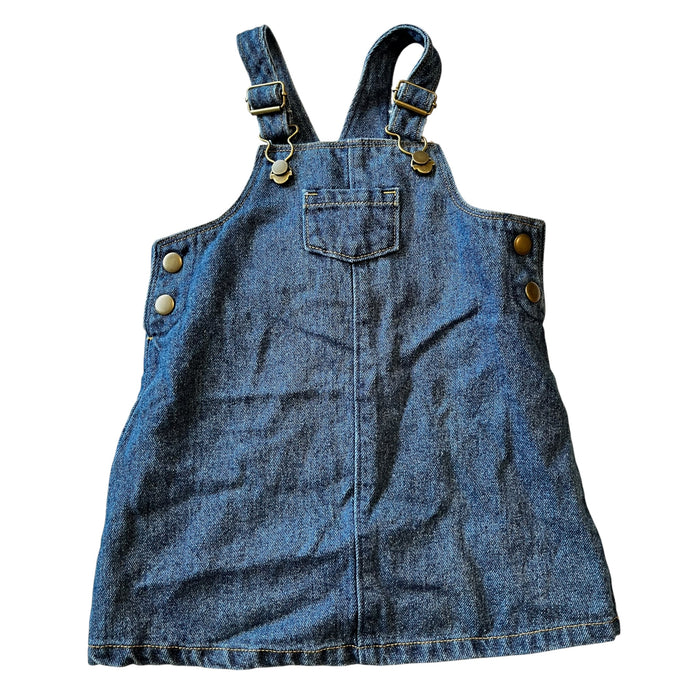 Anko pinafore size 2