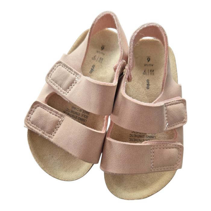 Anko sandals size US7