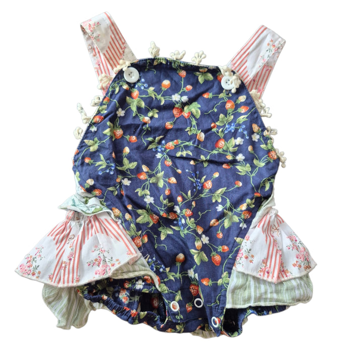 Arthur Ave romper size 3-6M