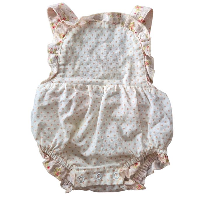 Arthur Ave romper size 3-6M