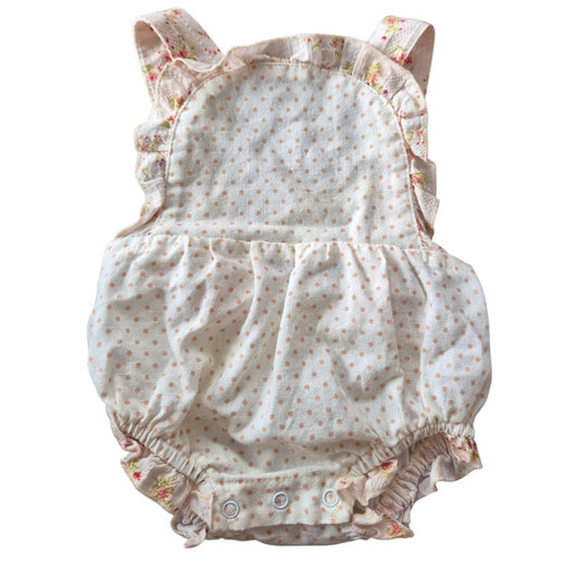 Arthur Ave romper size 3-6M