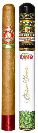 Arturo Fuente King T Tube Natural