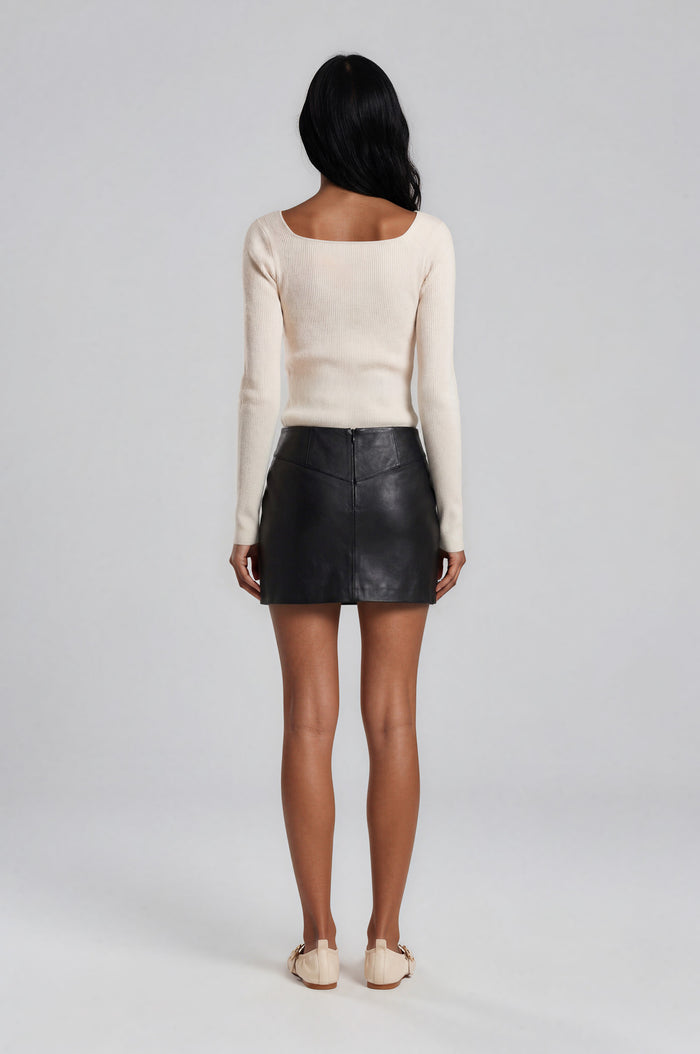 & Other Stories - Athanais Skirt - Black -