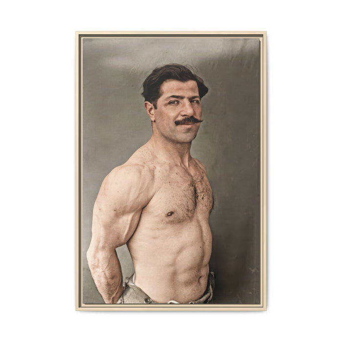24″ x 36″ (Vertical) / Natural / 1.25"