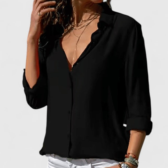 Black / S