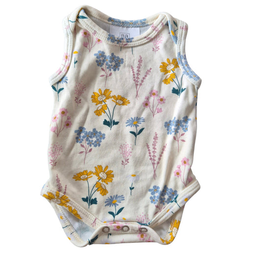 Babu bodysuit size newborn