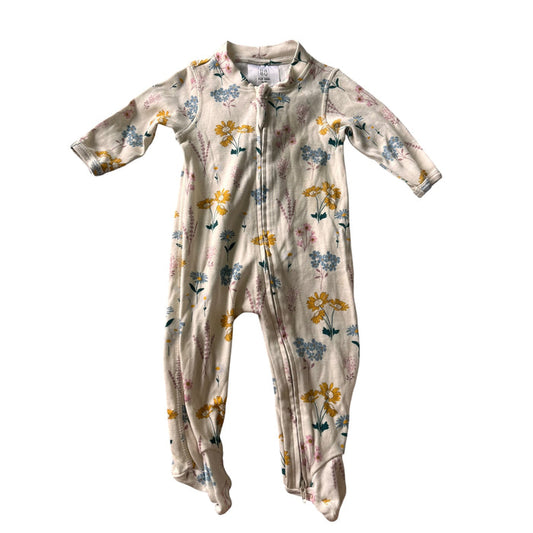 Babu onesie size newborn