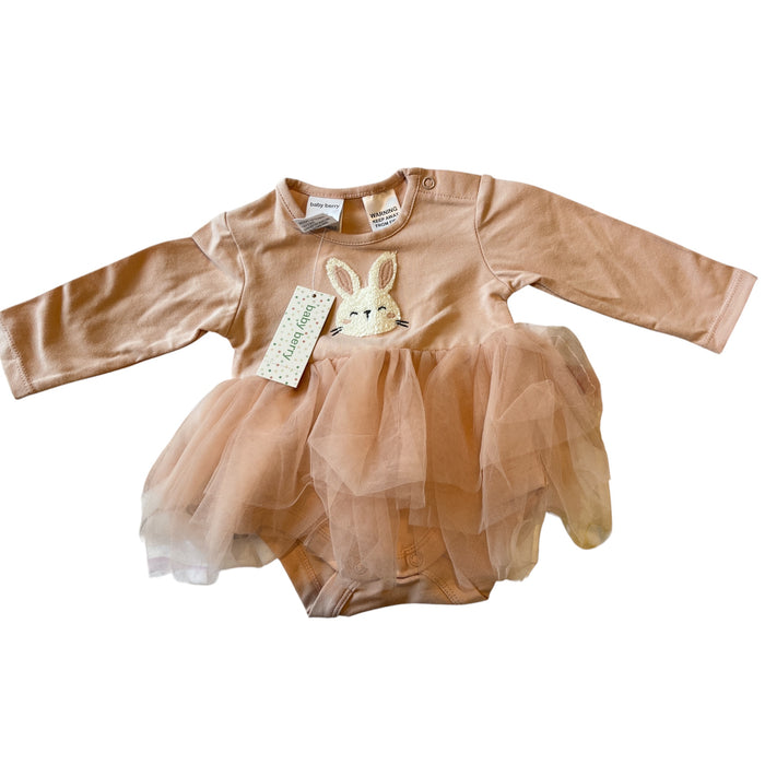 Baby baby frill 0-3M