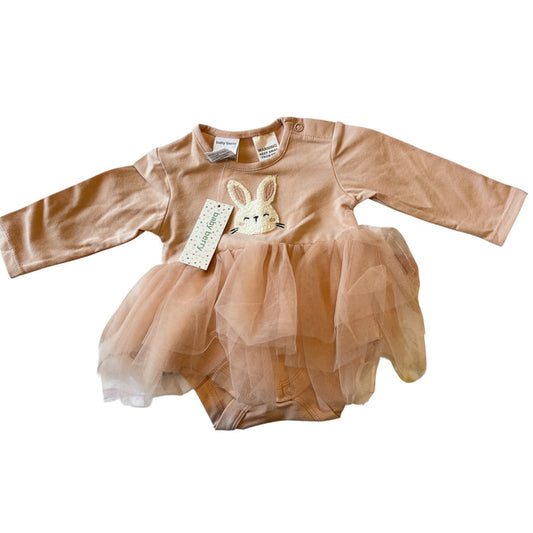 Baby baby frill 0-3M