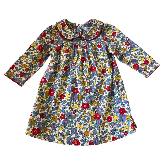 Baby bowden dress size 6-12M