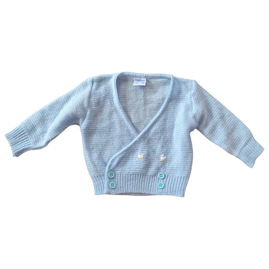 Baby cardigan size 3-6M