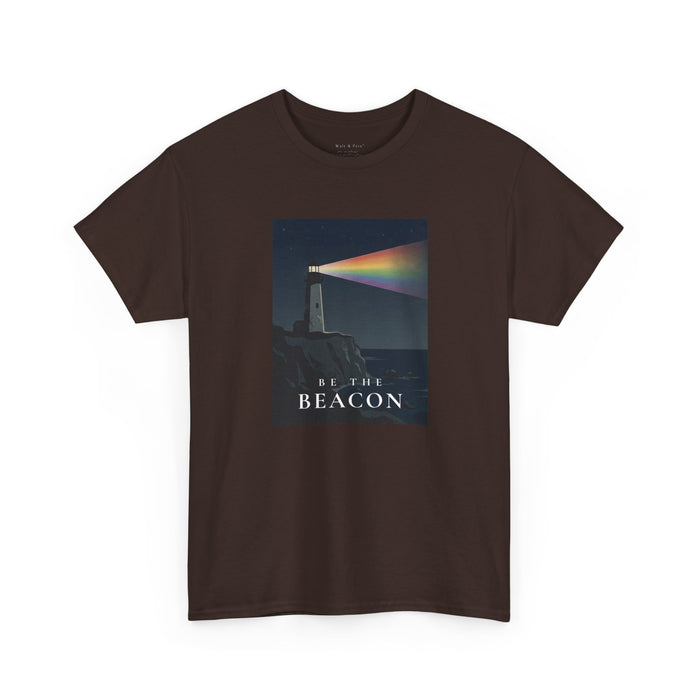 be the beacon lgbtq shirt