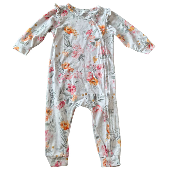 Bebe onesie size 6-12M
