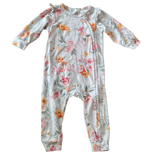 Bebe onesie size 6-12M